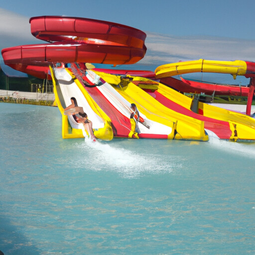 Aquapark Florești - פארק מים קלוז'-נאפוקה