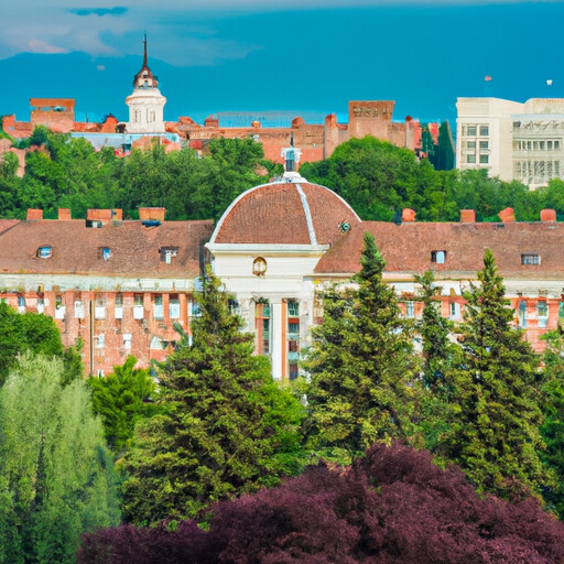 אוניברסיטת קלוז נאפוקה רומניה