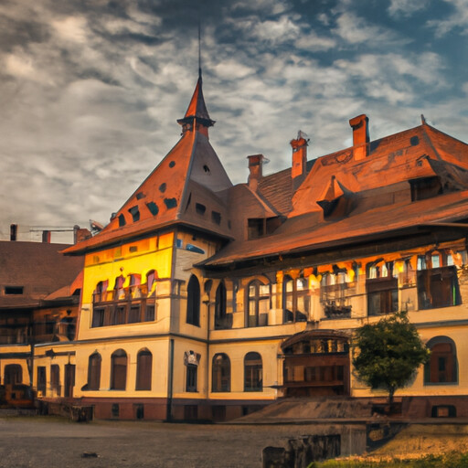 Ethnographical Museum of Transylvania - קלוז' נאפוקה