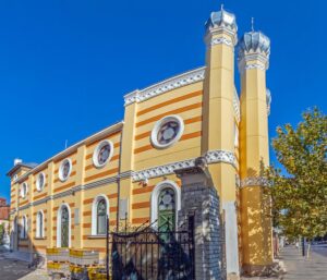 Cluj-Napoca: Jewish Heritage Walking Tour