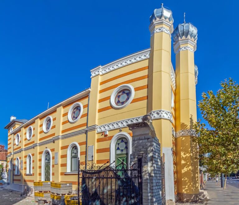 Cluj-Napoca: Jewish Heritage Walking Tour